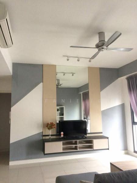 Service Residence for Rent at Arnica @ Tropicana Gardens - Stefanie Loh - Living Room - PropertyGuru.com.my
