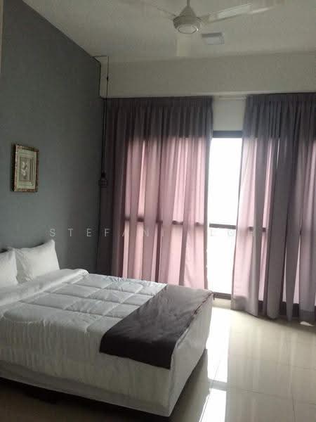 Service Residence for Rent at Arnica @ Tropicana Gardens - Stefanie Loh - Bedroom - PropertyGuru.com.my
