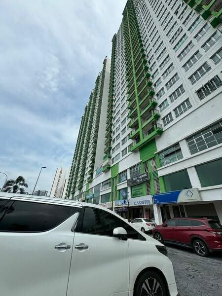 Service Residence for Sale at OUG Parklane - Chris Choo - Exterior - PropertyGuru.com.my