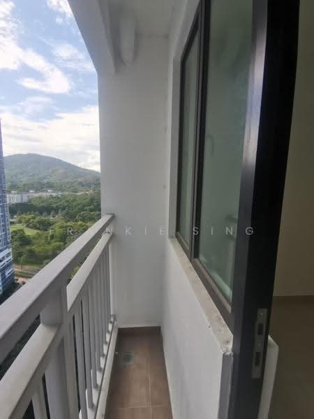 Condominium for Rent at Mizumi Residences - Frankie Sing - Balcony - PropertyGuru.com.my