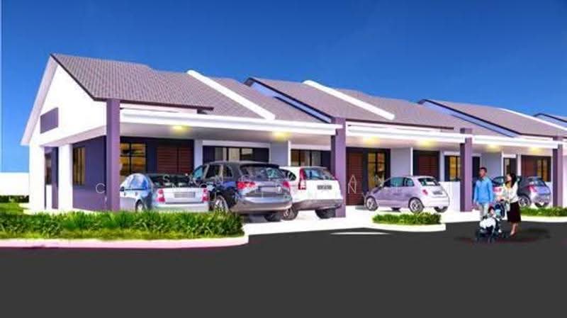 Rumah Teres 1-Tingkat untuk Dijual di Rumah Teres Setingkat di Sungai Petani,kedah (Sungai Petani) - Ching Hsian Lim - Exterior - PropertyGuru.com.my