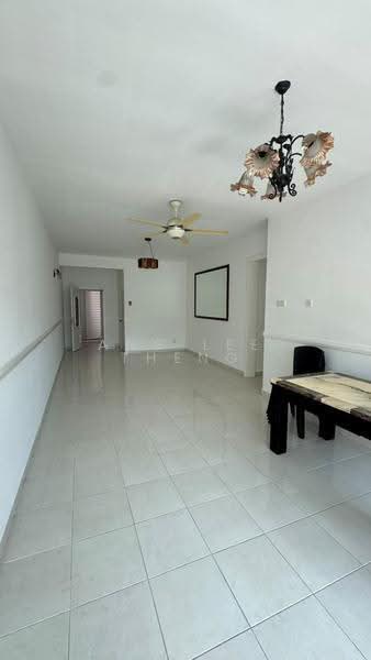 Condominium for Sale at Regency Heights Condo - Ang Lee Theng - Living Room - PropertyGuru.com.my