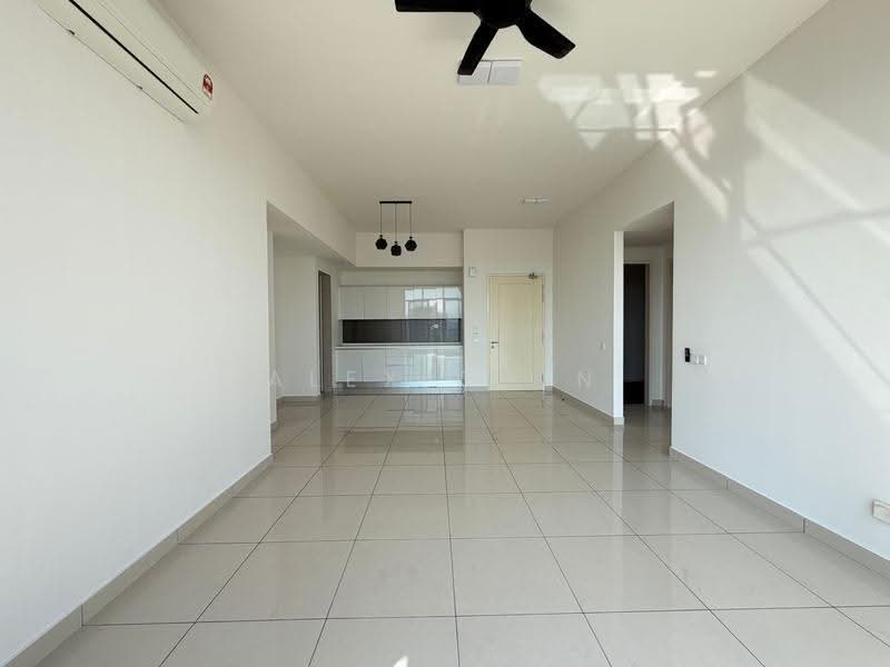 Service Residence for Sale at The Park Sky Residence - Yong Quan - Living Room - PropertyGuru.com.my