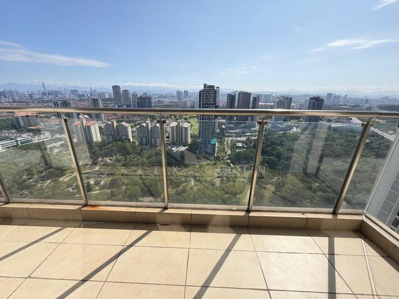Service Residence for Sale at The Park Sky Residence - Yong Quan - View - PropertyGuru.com.my