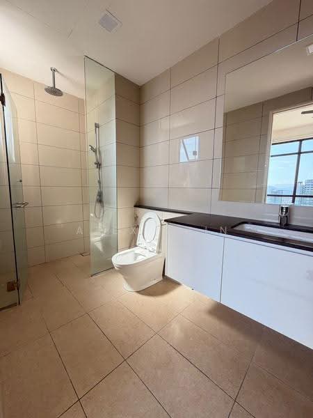 Service Residence for Sale at The Park Sky Residence - Yong Quan - Bathroom - PropertyGuru.com.my