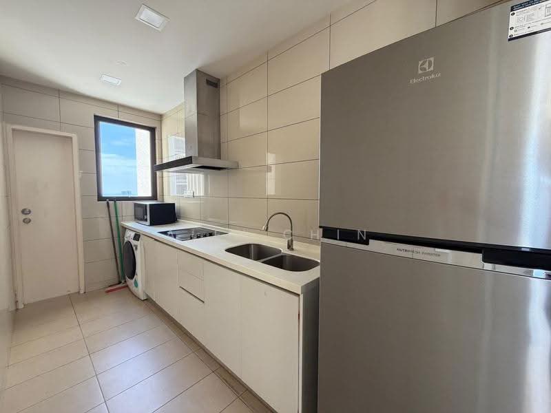 Service Residence for Sale at The Park Sky Residence - Yong Quan - Kitchen - PropertyGuru.com.my