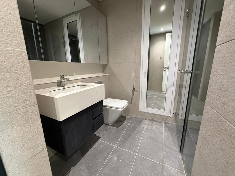 Service Residence for Rent at TRX Residences - Ariel Lee - Bathroom - PropertyGuru.com.my