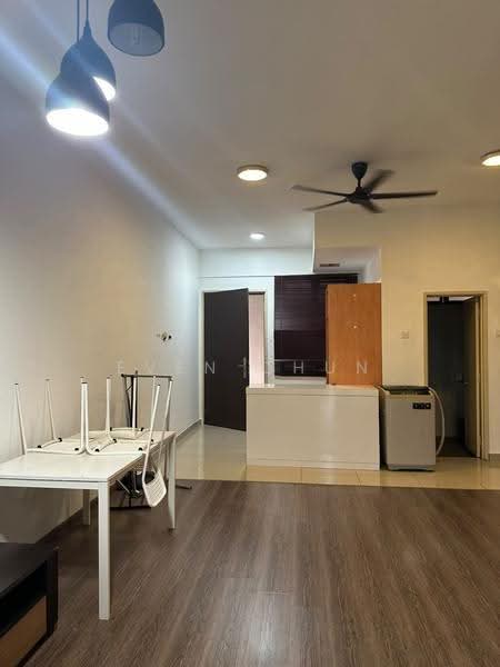 Kediaman Servis untuk Disewa di Palazio - Even Chun - Living Room - PropertyGuru.com.my