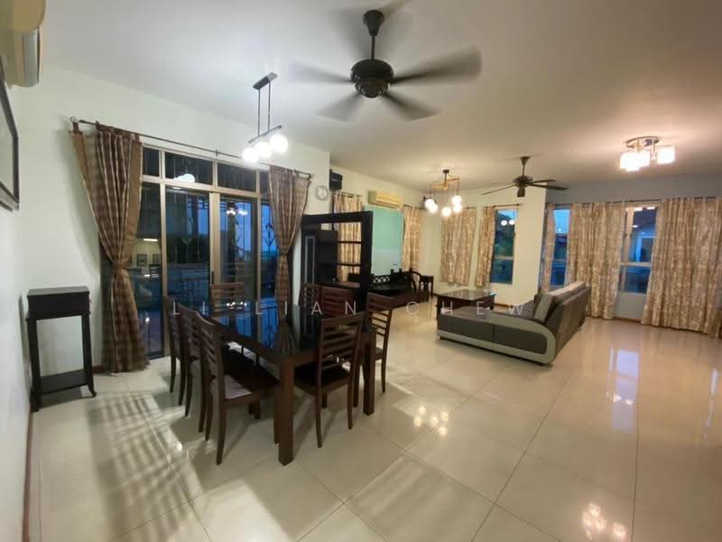 Banglo Pautan untuk Dijual di Johor Bahru (Johor) - Li Lian Chew - Living Room - PropertyGuru.com.my
