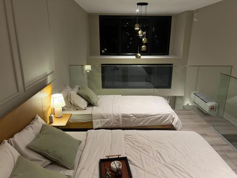 Service Residence for Sale at Agile Bukit Bintang - Kweenie Chong - Bedroom - PropertyGuru.com.my