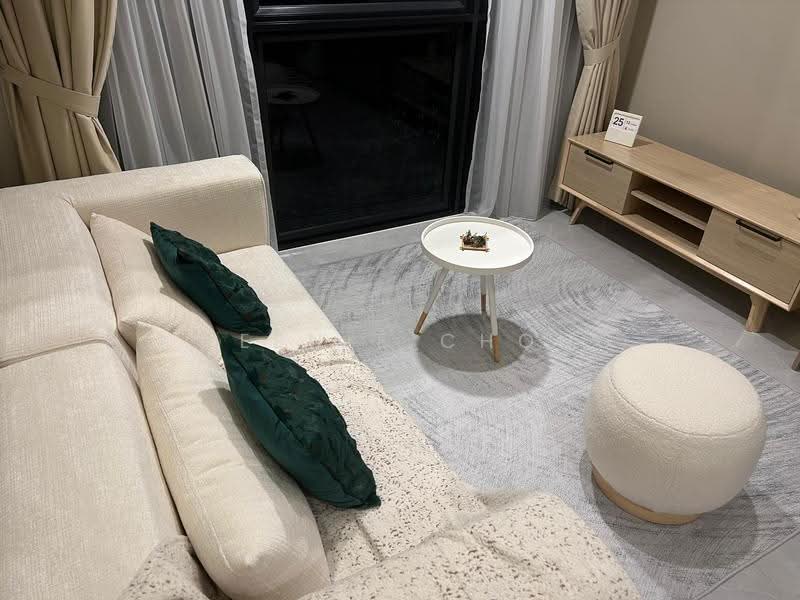 Service Residence for Sale at Agile Bukit Bintang - Kweenie Chong - Living Room - PropertyGuru.com.my