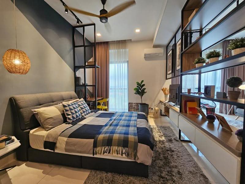 Service Residence for Rent at Arnica @ Tropicana Gardens - Stefanie Loh - PropertyGuru.com.my