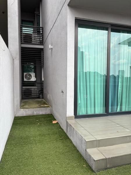 Service Residence for Sale at The Leafz @ Dedaun - SF Chin - Exterior - PropertyGuru.com.my