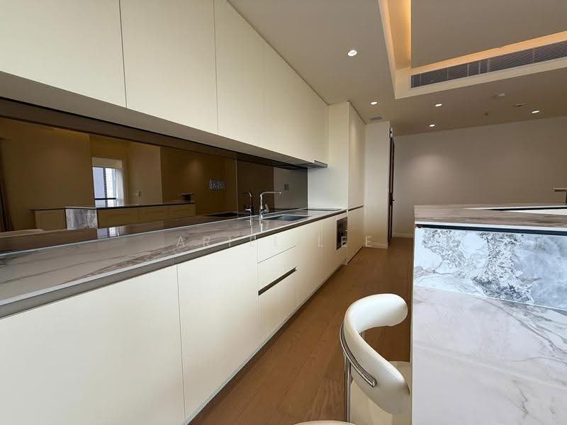 Service Residence for Rent at TRX Residences - Ariel Lee - Kitchen - PropertyGuru.com.my