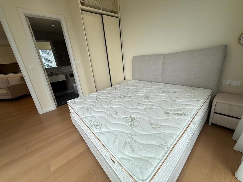 Service Residence for Rent at TRX Residences - Ariel Lee - Master Bedroom - PropertyGuru.com.my