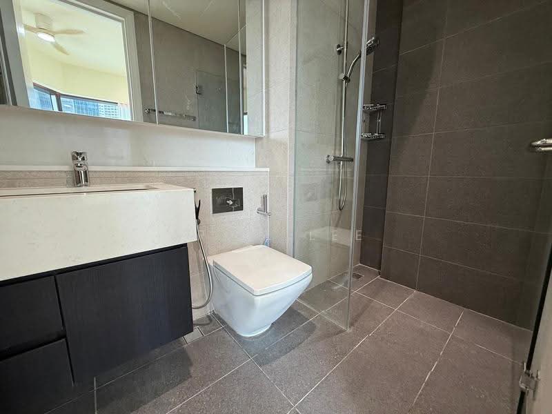 Service Residence for Rent at TRX Residences - Ariel Lee - Bathroom - PropertyGuru.com.my