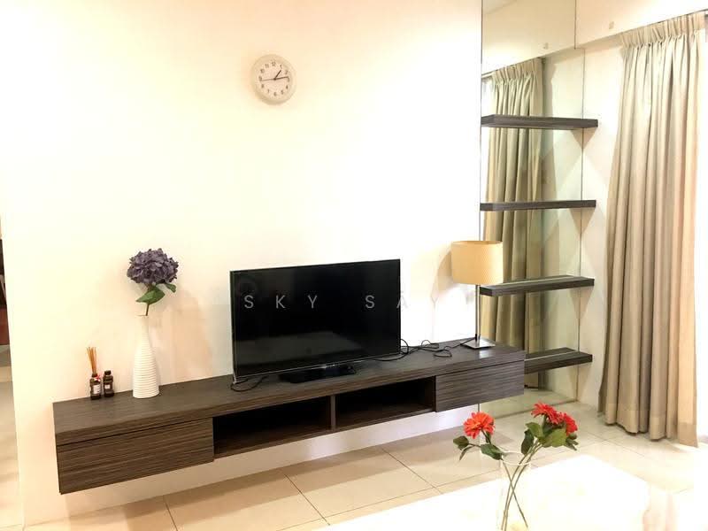 Condominium for Rent at Menara Bintang Goldhill - Sky Say - Living Room - PropertyGuru.com.my