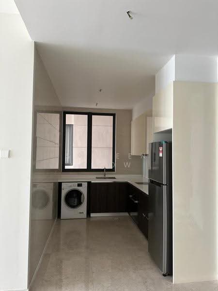 Service Residence for Rent at The Manor - Shireen Chow - Kitchen - PropertyGuru.com.my