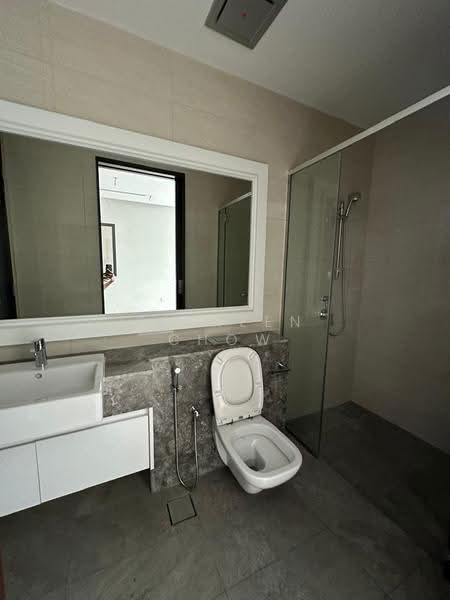 Service Residence for Rent at The Manor - Shireen Chow - Bathroom - PropertyGuru.com.my