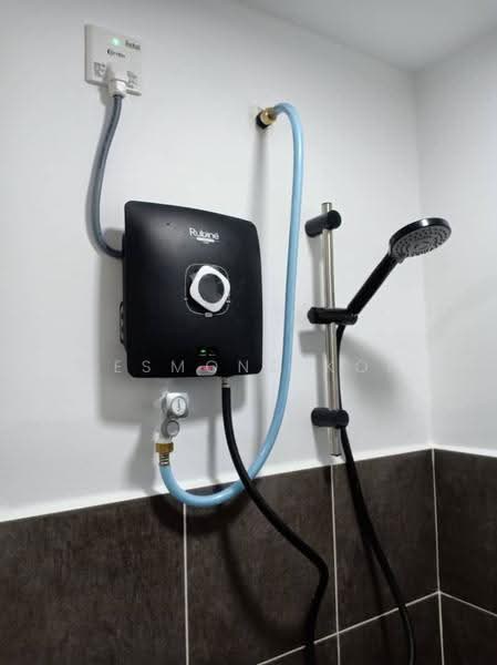 Apartment for Rent at Residensi Kepongmas 2 - Desmond Kok - Bathroom - PropertyGuru.com.my