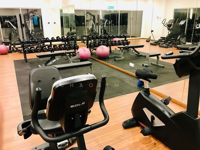 Condominium for Sale at Villa Crystal - ChaoLim . - PropertyGuru.com.my