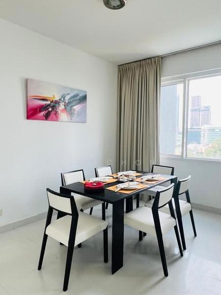 Kondominium untuk Dijual di Verticas Residensi - Alex Chong - Dining Room - PropertyGuru.com.my