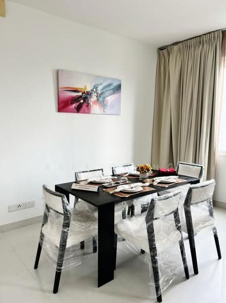 Kondominium untuk Dijual di Verticas Residensi - Alex Chong - Dining Room - PropertyGuru.com.my