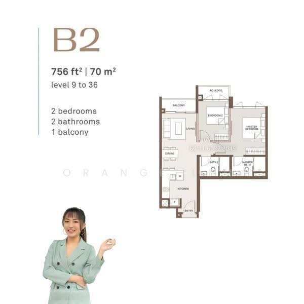 Pangsapuri untuk Disewa di Sfera - Orange Lim - PropertyGuru.com.my
