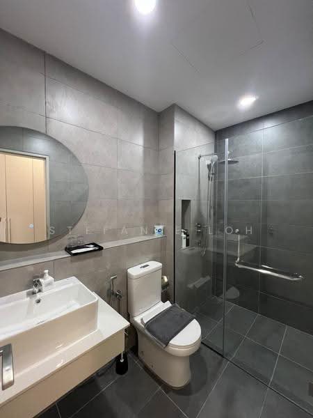 Kediaman Servis untuk Dijual di SWNK Houze @ BBCC - Stefanie Loh - Bathroom - PropertyGuru.com.my