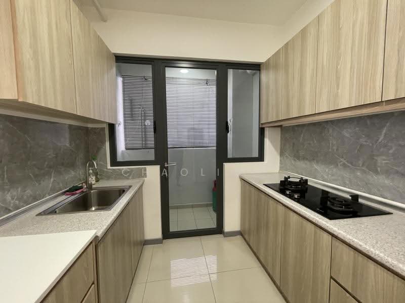 Service Residence for Sale at United Point (Residensi Berpadu) - ChaoLim . - Kitchen - PropertyGuru.com.my