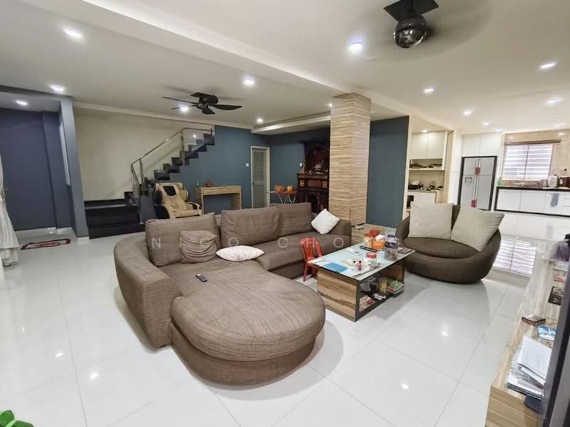 Rumah Teres 2-Tingkat untuk Dijual di Johor Bahru (Johor) - Nico Chong - Living Room - PropertyGuru.com.my