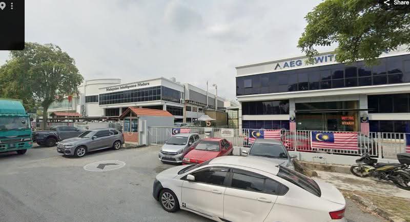 Factory for Rent in Glenmarie (Selangor) - Sunny Choo - Exterior - PropertyGuru.com.my