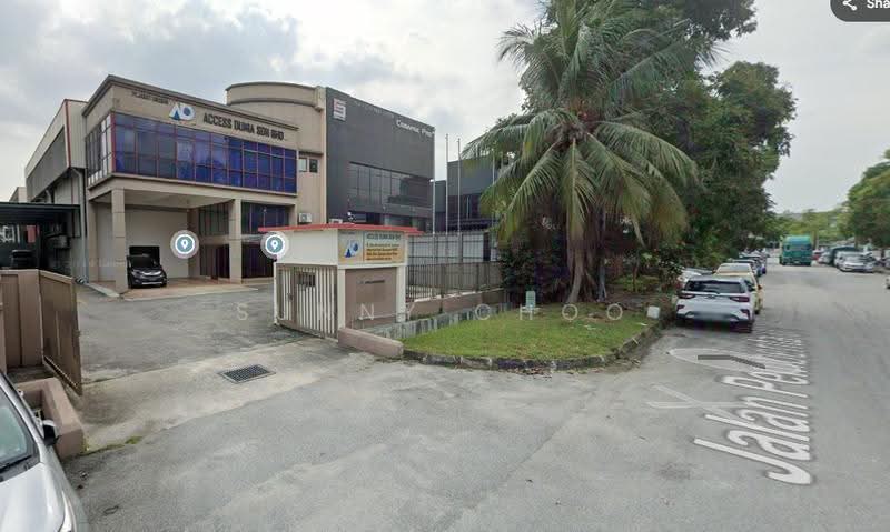 Factory for Rent in Glenmarie (Selangor) - Sunny Choo - Exterior - PropertyGuru.com.my