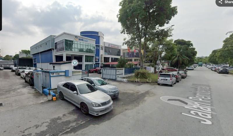 Factory for Rent in Glenmarie (Selangor) - Sunny Choo - Exterior - PropertyGuru.com.my