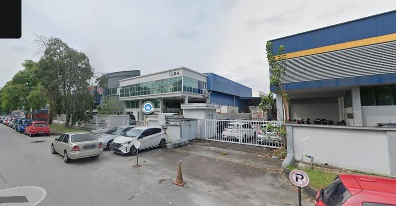 Factory for Rent in Glenmarie (Selangor) - Sunny Choo - Exterior - PropertyGuru.com.my
