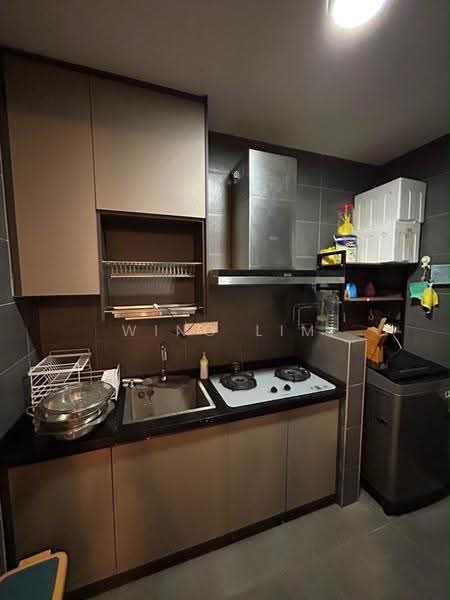 Service Residence for Rent at Citizen @ Old Klang Road - WING LIM - Kitchen - PropertyGuru.com.my