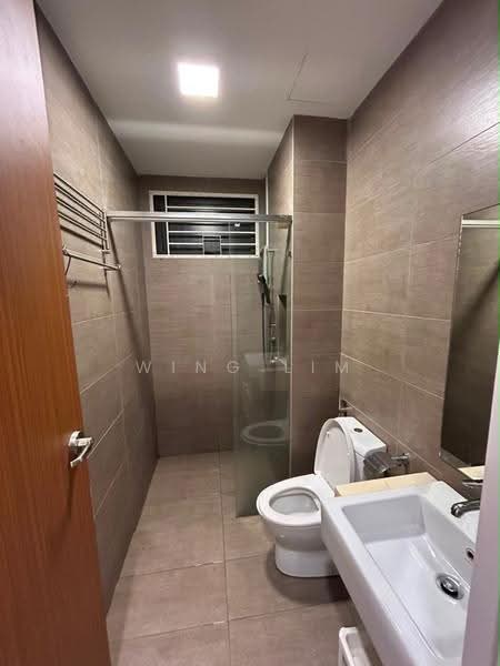 Service Residence for Rent at Citizen @ Old Klang Road - WING LIM - Bathroom - PropertyGuru.com.my