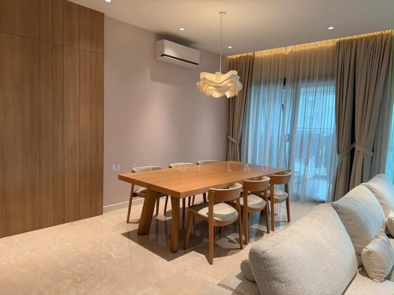Condominium for Sale at Seni Mont Kiara - Mei Qi Lau - Dining Room - PropertyGuru.com.my