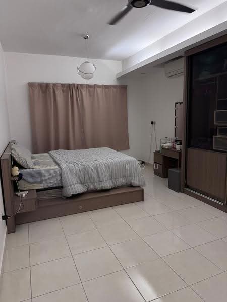 Service Residence for Rent at Koi Kinrara - Yuki Kou - Bedroom - PropertyGuru.com.my