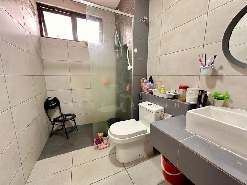 Rumah Teres 2-Tingkat untuk Dijual di Sepang (Selangor) - Fikri Yasmin - Bathroom - PropertyGuru.com.my