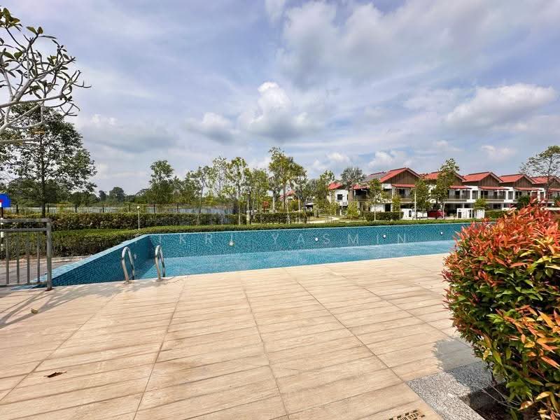 Rumah Teres 2-Tingkat untuk Dijual di Sepang (Selangor) - Fikri Yasmin - Exterior - PropertyGuru.com.my