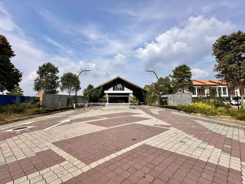 Rumah Teres 2-Tingkat untuk Dijual di Sepang (Selangor) - Fikri Yasmin - Exterior - PropertyGuru.com.my