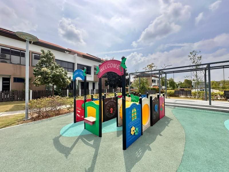 Rumah Teres 2-Tingkat untuk Dijual di Sepang (Selangor) - Fikri Yasmin - Exterior - PropertyGuru.com.my
