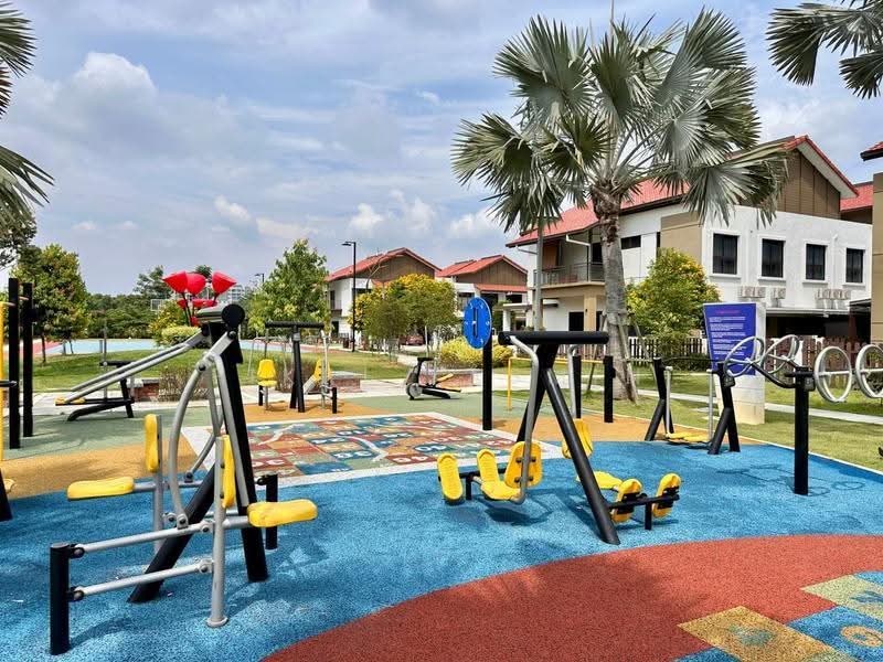 Rumah Teres 2-Tingkat untuk Dijual di Sepang (Selangor) - Fikri Yasmin - Exterior - PropertyGuru.com.my
