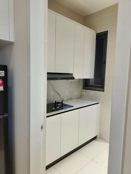 Condominium for Rent at The Maple Residences - Wan Hung Liew - Kitchen - PropertyGuru.com.my