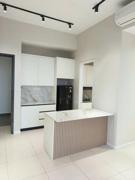 Condominium for Rent at The Maple Residences - Wan Hung Liew - Kitchen - PropertyGuru.com.my