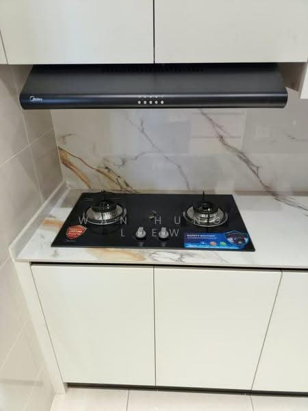 Condominium for Rent at The Maple Residences - Wan Hung Liew - Kitchen - PropertyGuru.com.my