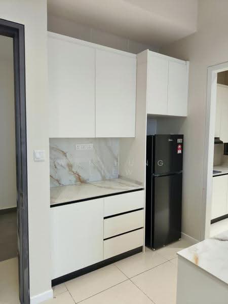 Condominium for Rent at The Maple Residences - Wan Hung Liew - Kitchen - PropertyGuru.com.my