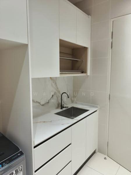 Condominium for Rent at The Maple Residences - Wan Hung Liew - Kitchen - PropertyGuru.com.my