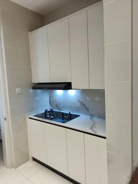 Condominium for Rent at The Maple Residences - Wan Hung Liew - Kitchen - PropertyGuru.com.my